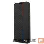 Back panel cover BMW  BMW M Collection Triangles Case for Samsung Galaxy S22+ - Black 