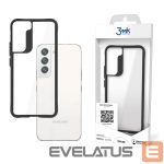 Back panel cover 3MK  3MK SatinArmor + Case Sam S901 S22 Military Grade 