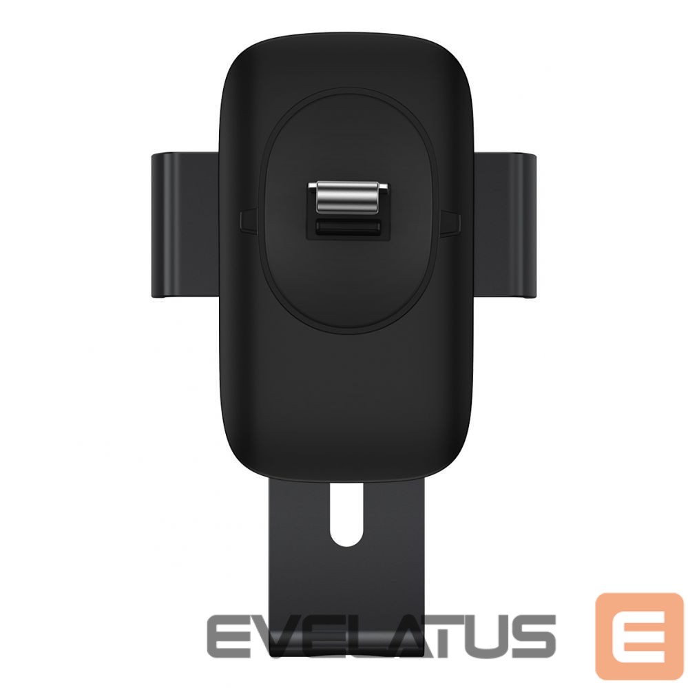 Auto holder Baseus Baseus Metal Age II gravitational car phone holder for ventilation grille black (SUJS000001)
