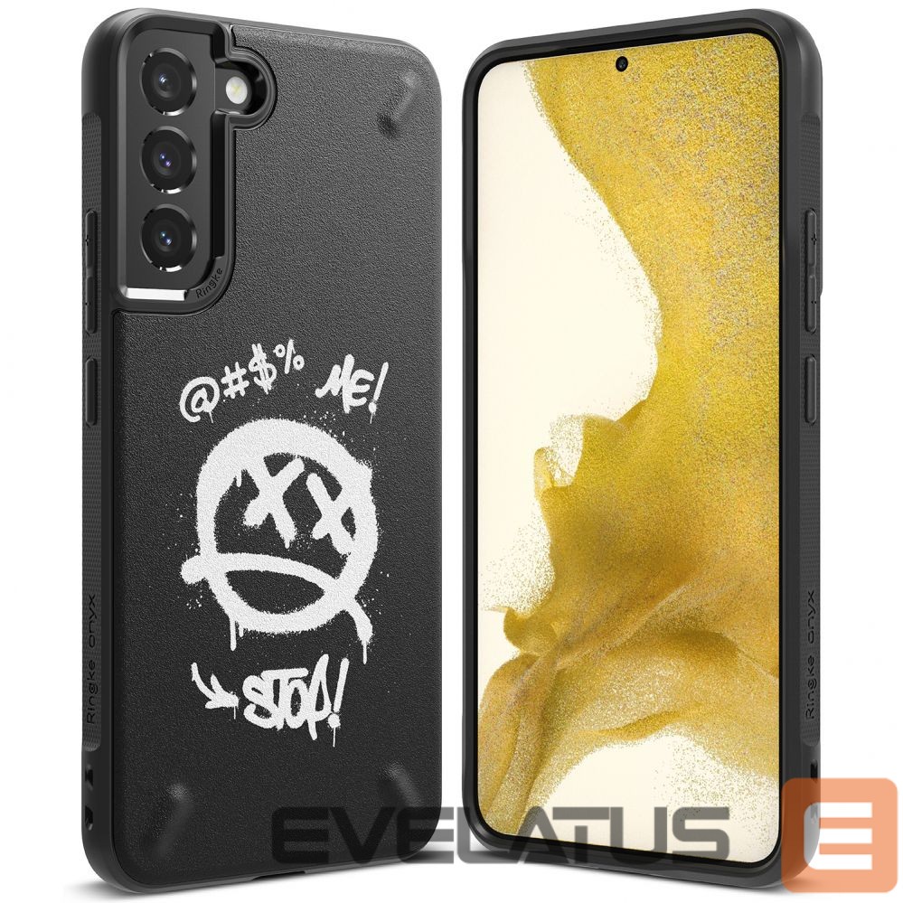 Back panel cover Ringke Graffiti
