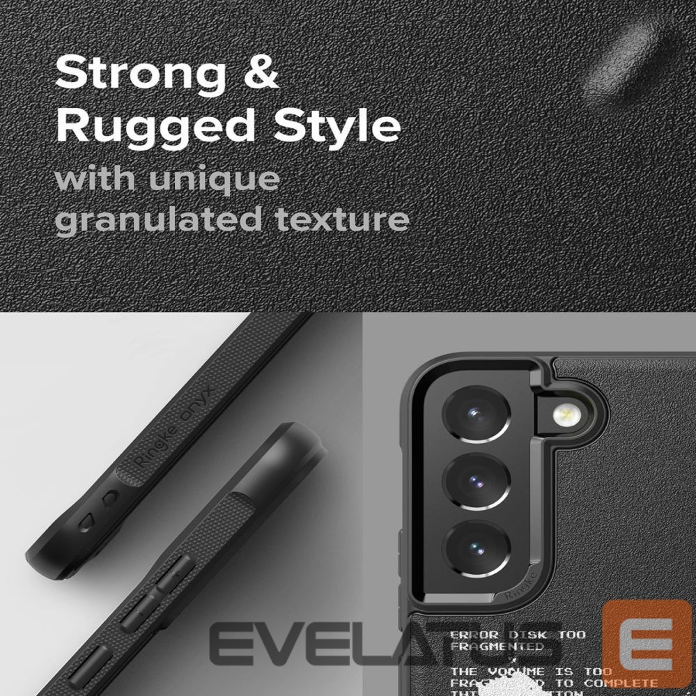 Back panel cover Ringke Graffiti