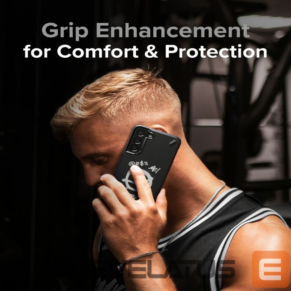 Back panel cover Ringke Graffiti