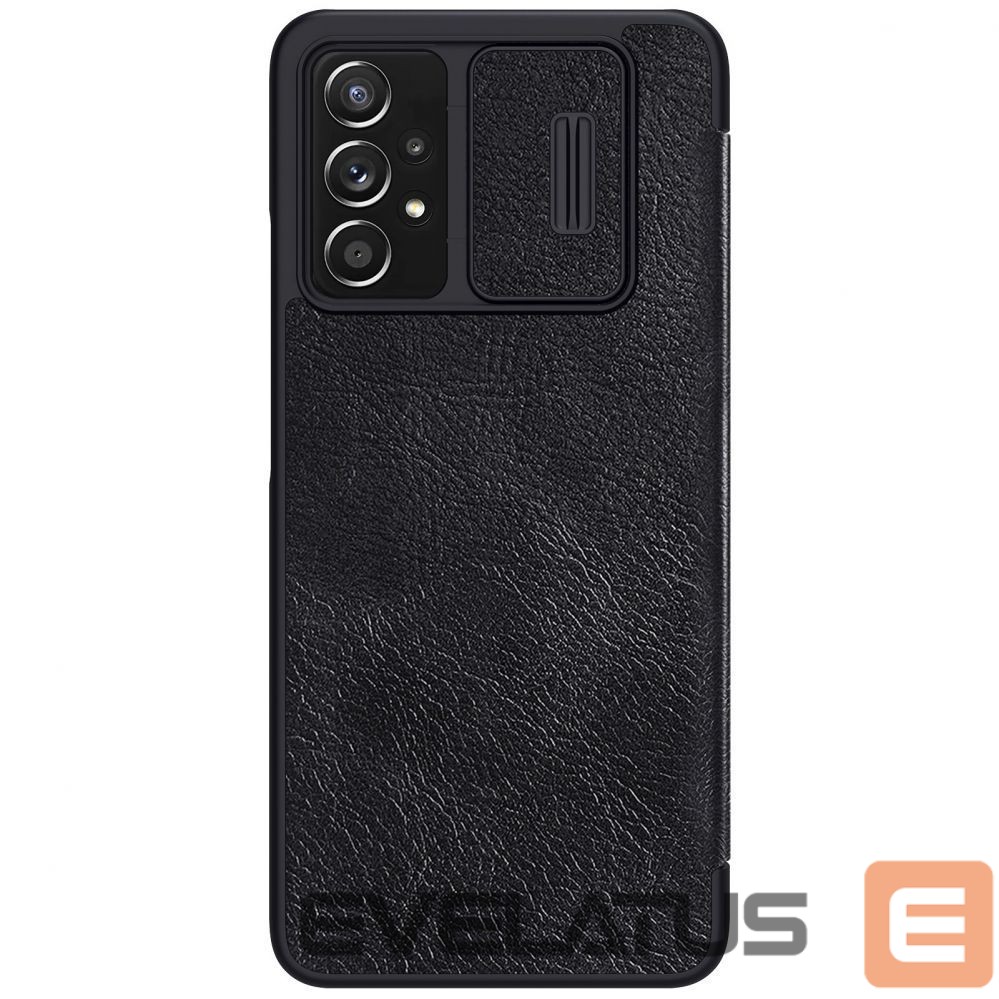 Back panel cover Nillkin Black