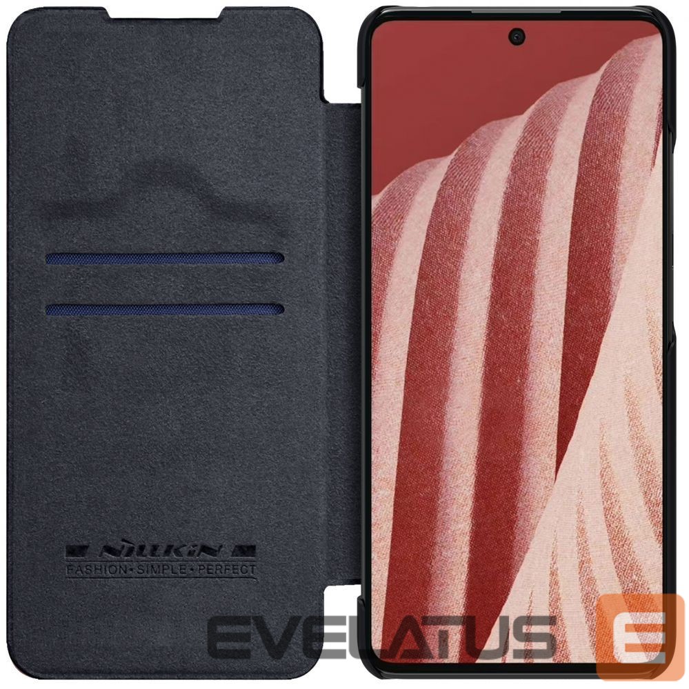 Back panel cover Nillkin Black