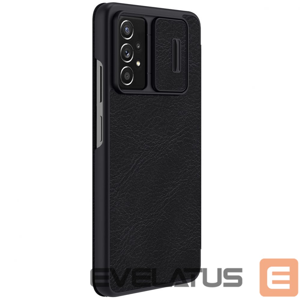 Back panel cover Nillkin Black