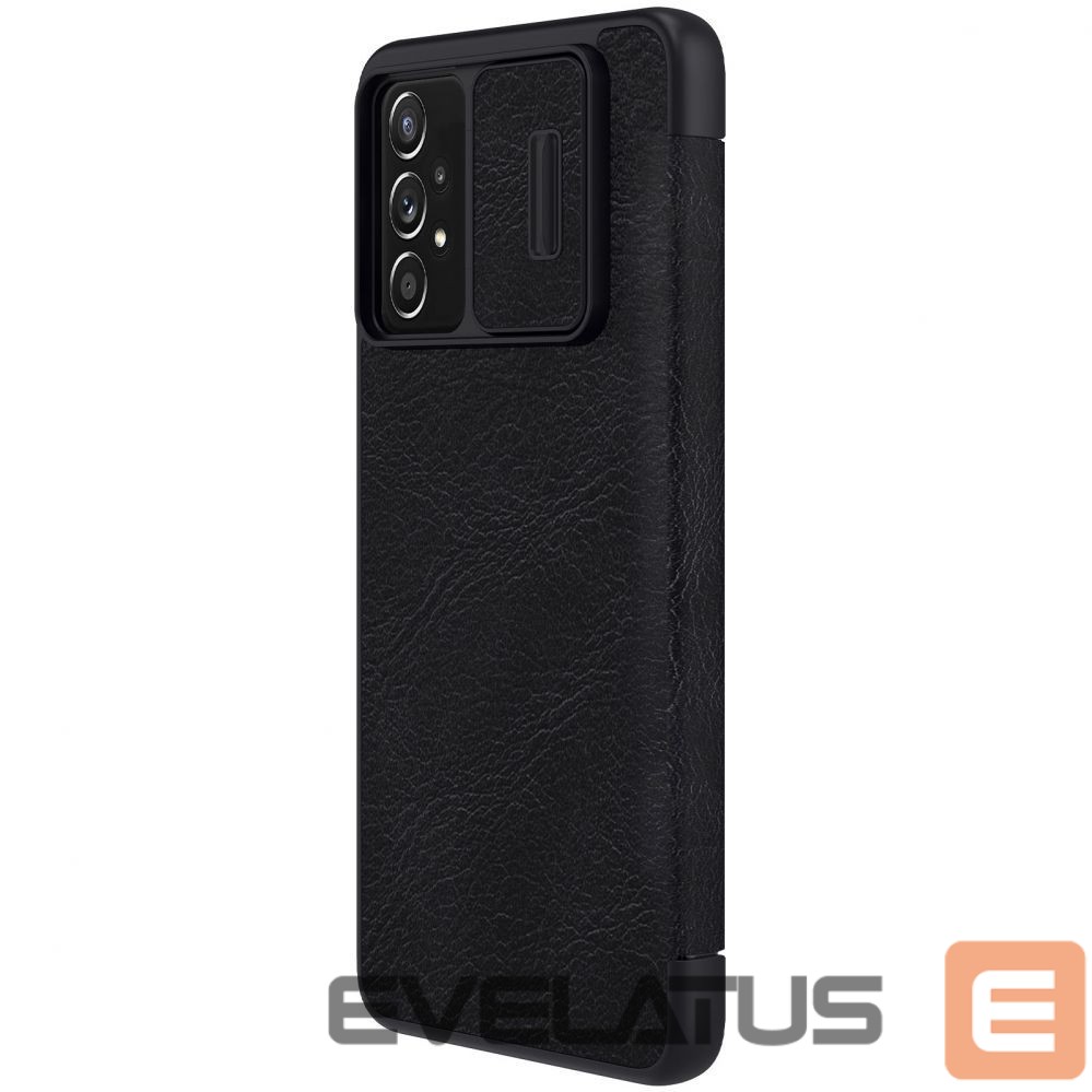 Back panel cover Nillkin Black