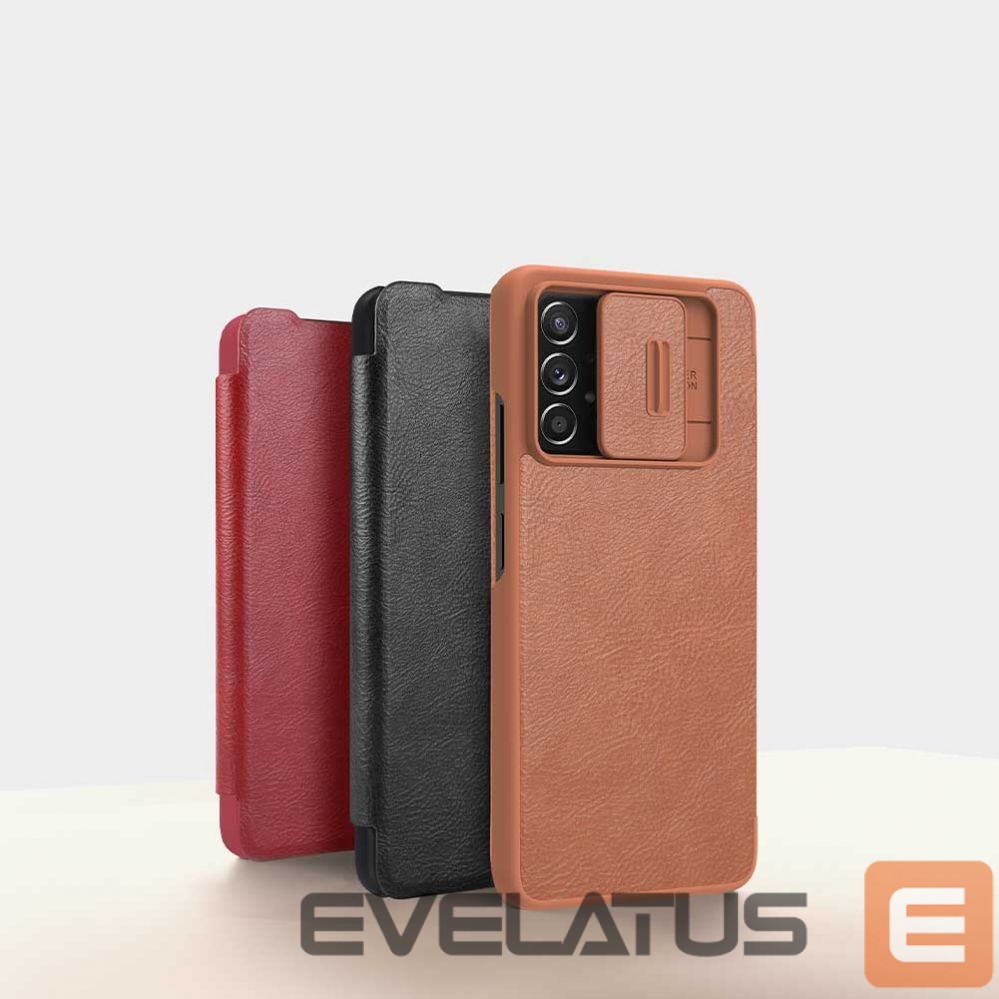 Back panel cover Nillkin Black