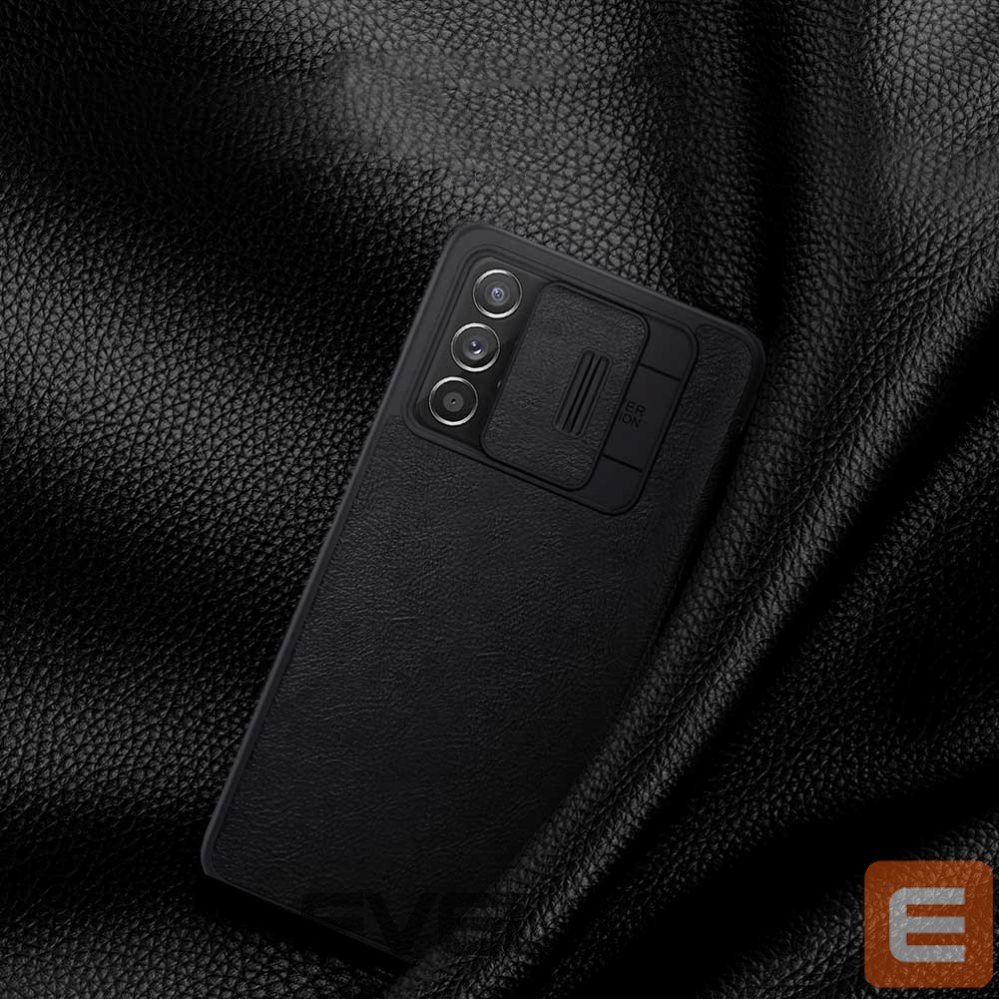 Back panel cover Nillkin Black