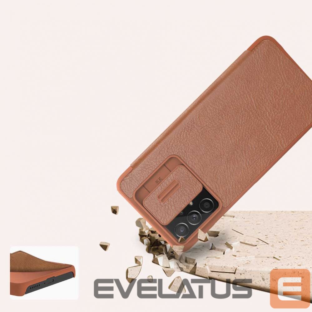 Back panel cover Nillkin Black