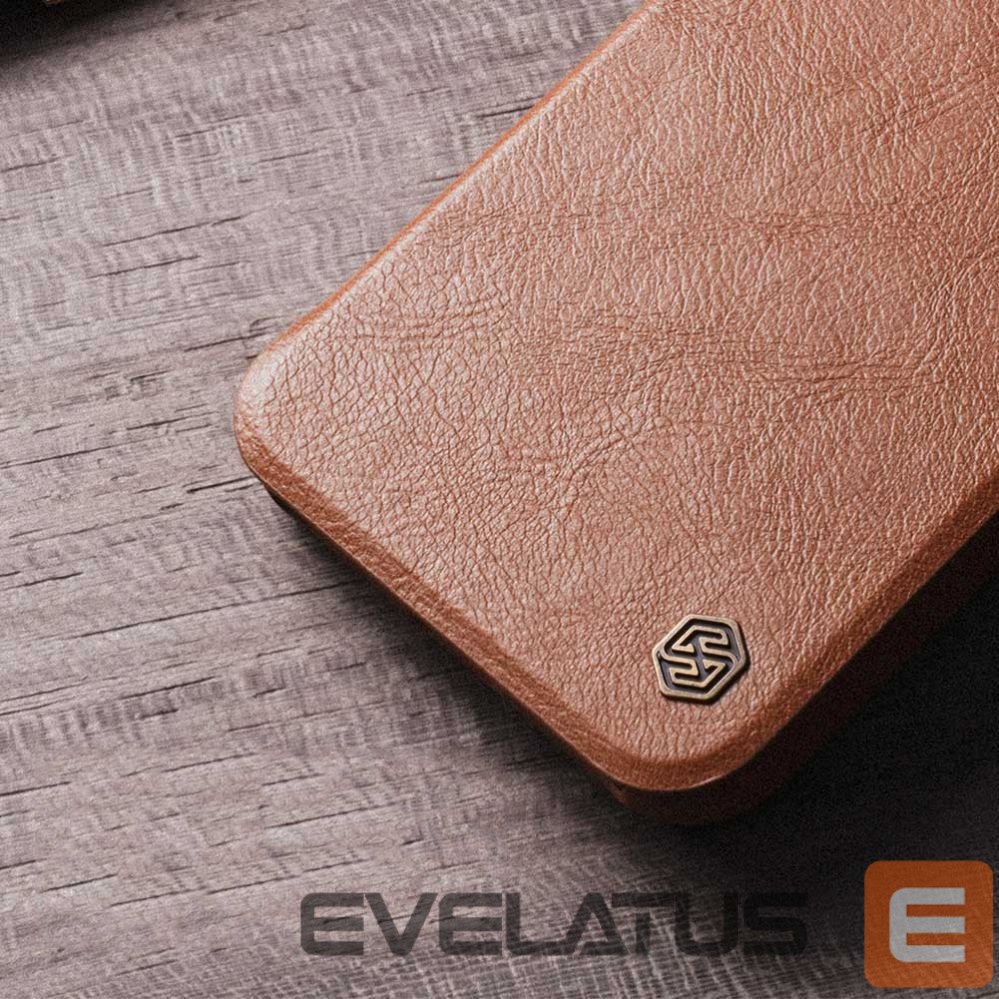 Back panel cover Nillkin Black