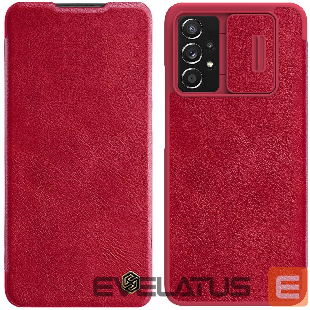 Back panel cover Nillkin Red