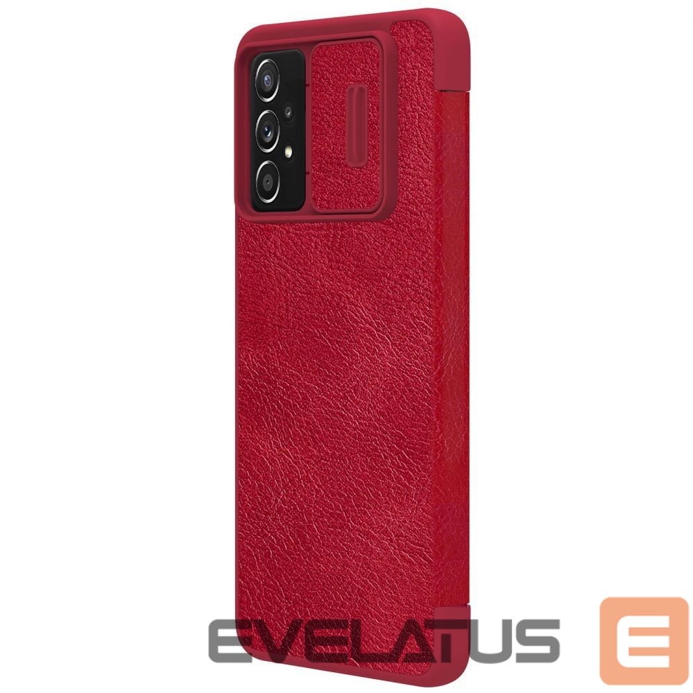 Back panel cover Nillkin Red