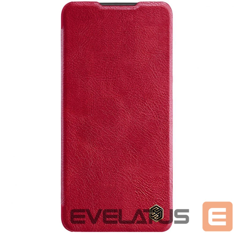 Back panel cover Nillkin Red
