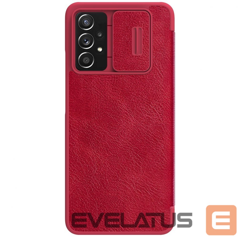 Back panel cover Nillkin Red