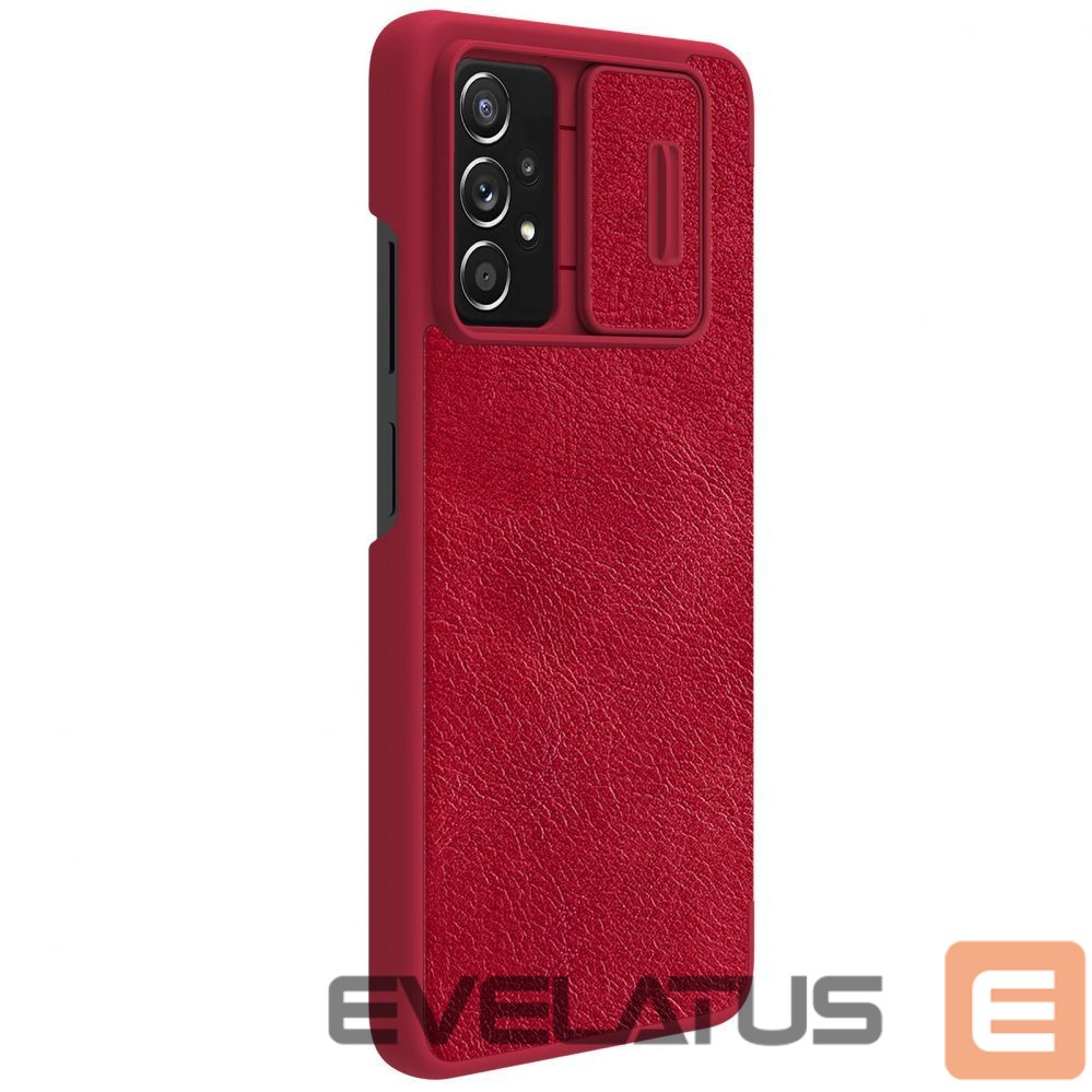Back panel cover Nillkin Red