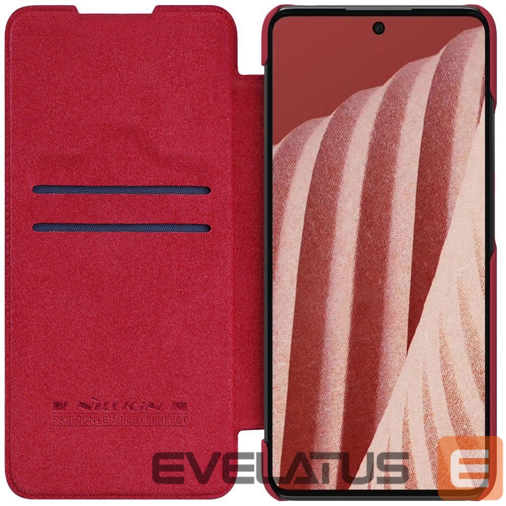 Back panel cover Nillkin Red