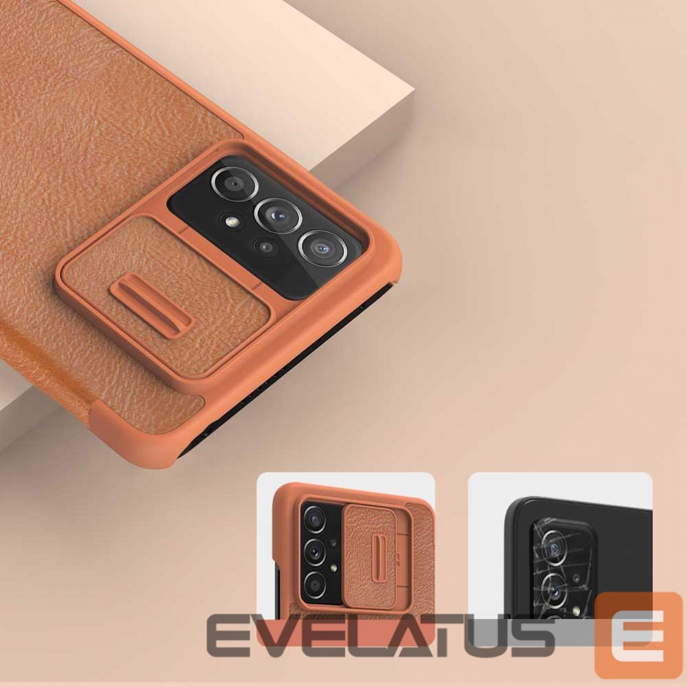 Back panel cover Nillkin Red