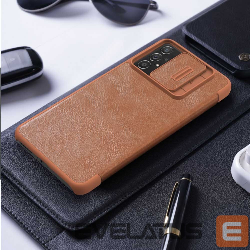 Back panel cover Nillkin Red