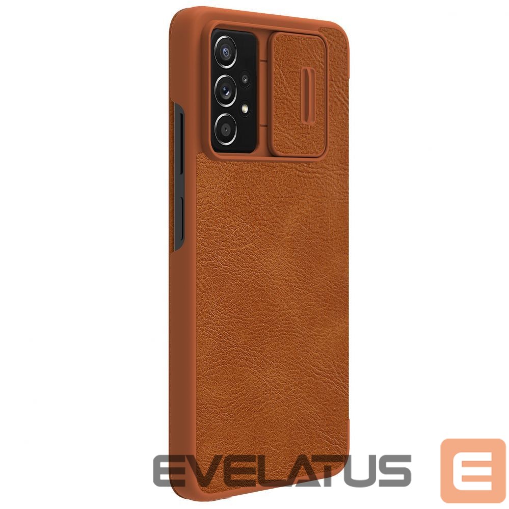Back panel cover Nillkin Brown