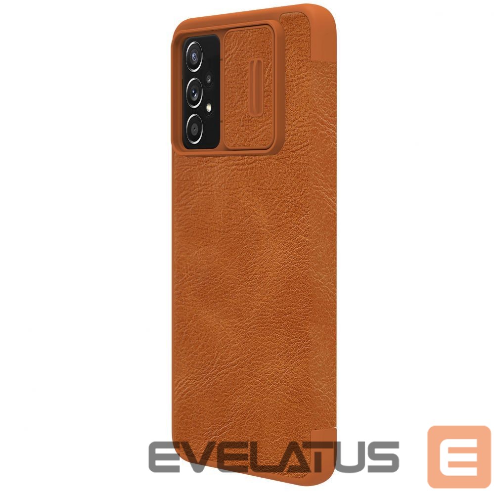 Back panel cover Nillkin Brown