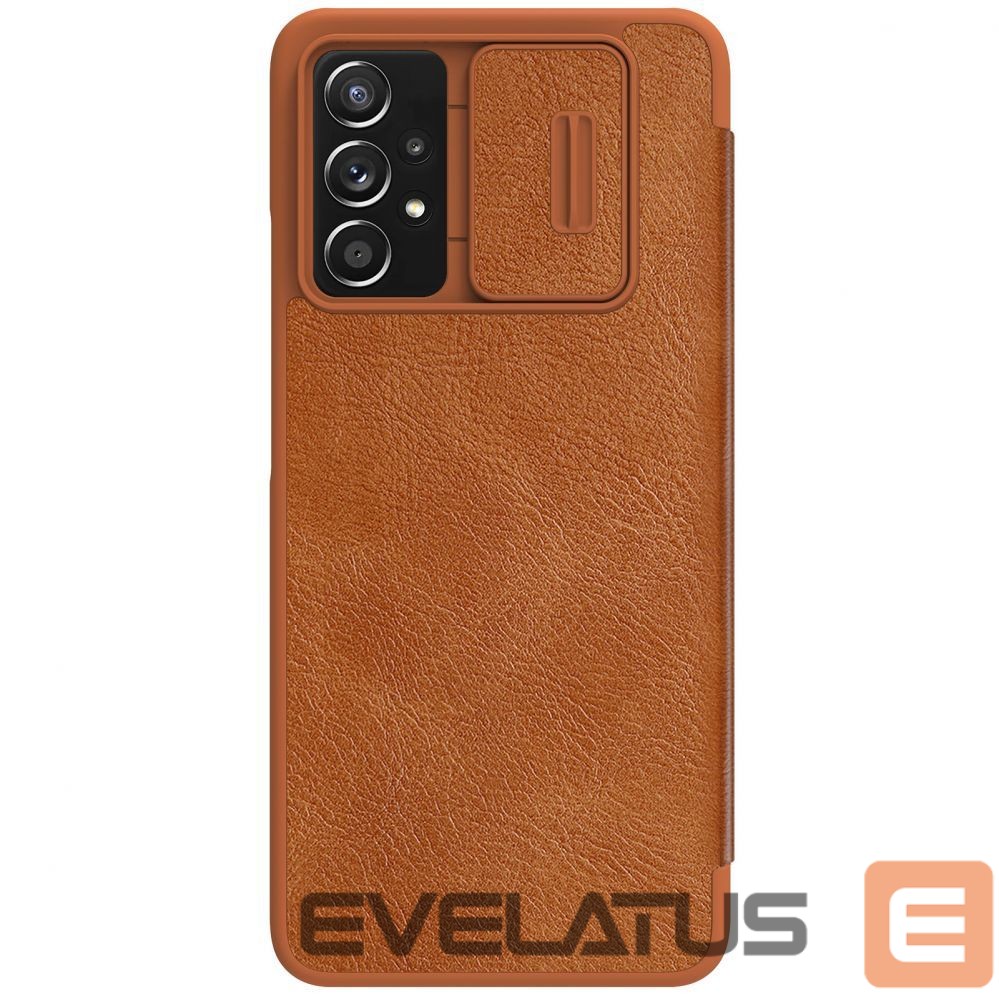 Back panel cover Nillkin Brown