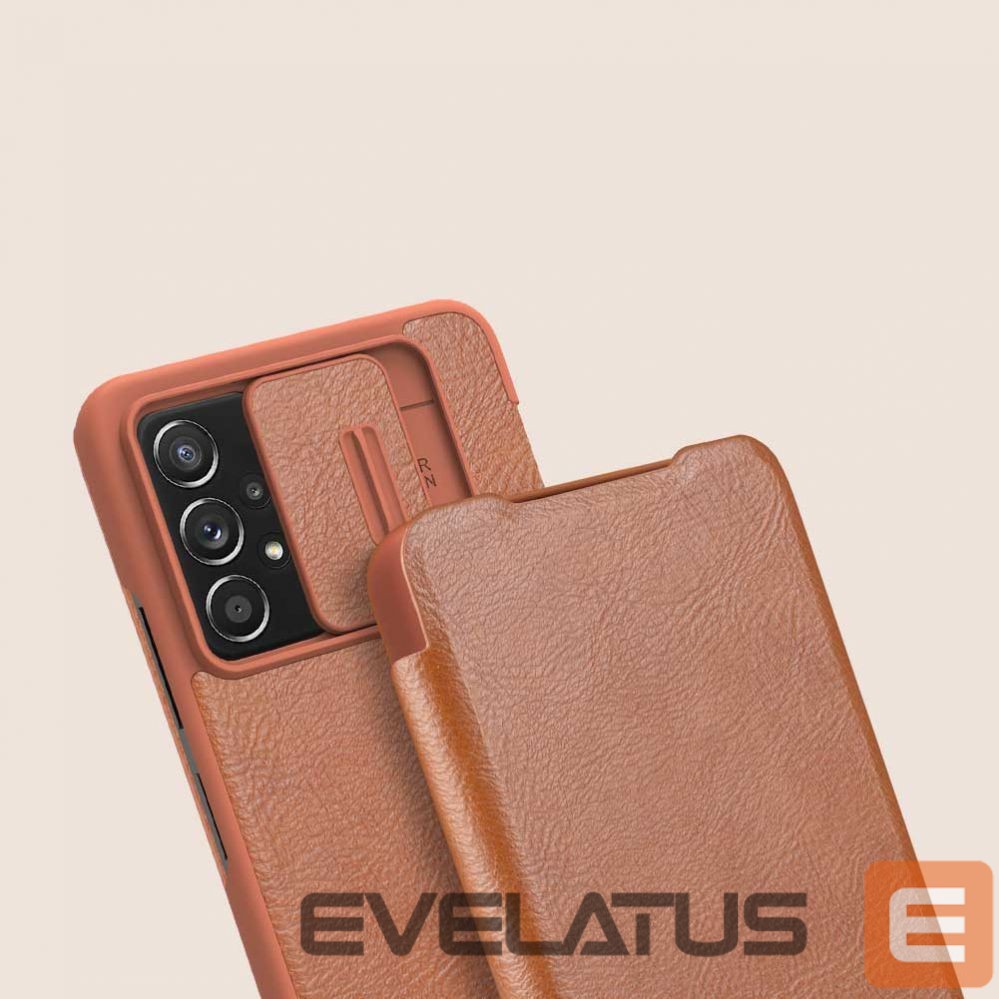 Back panel cover Nillkin Brown