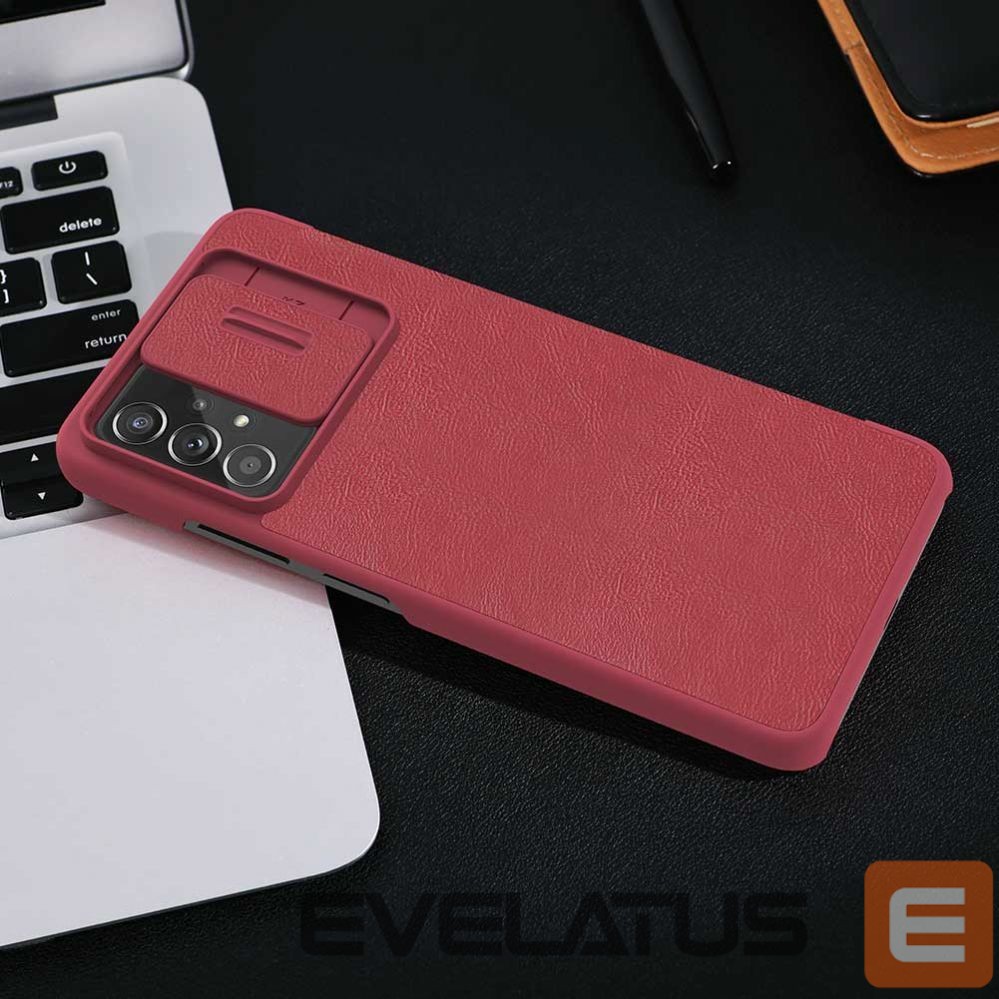 Back panel cover Nillkin Brown