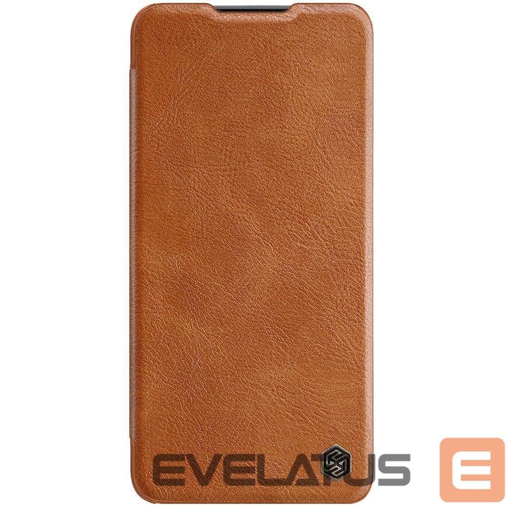 Back panel cover Nillkin Brown