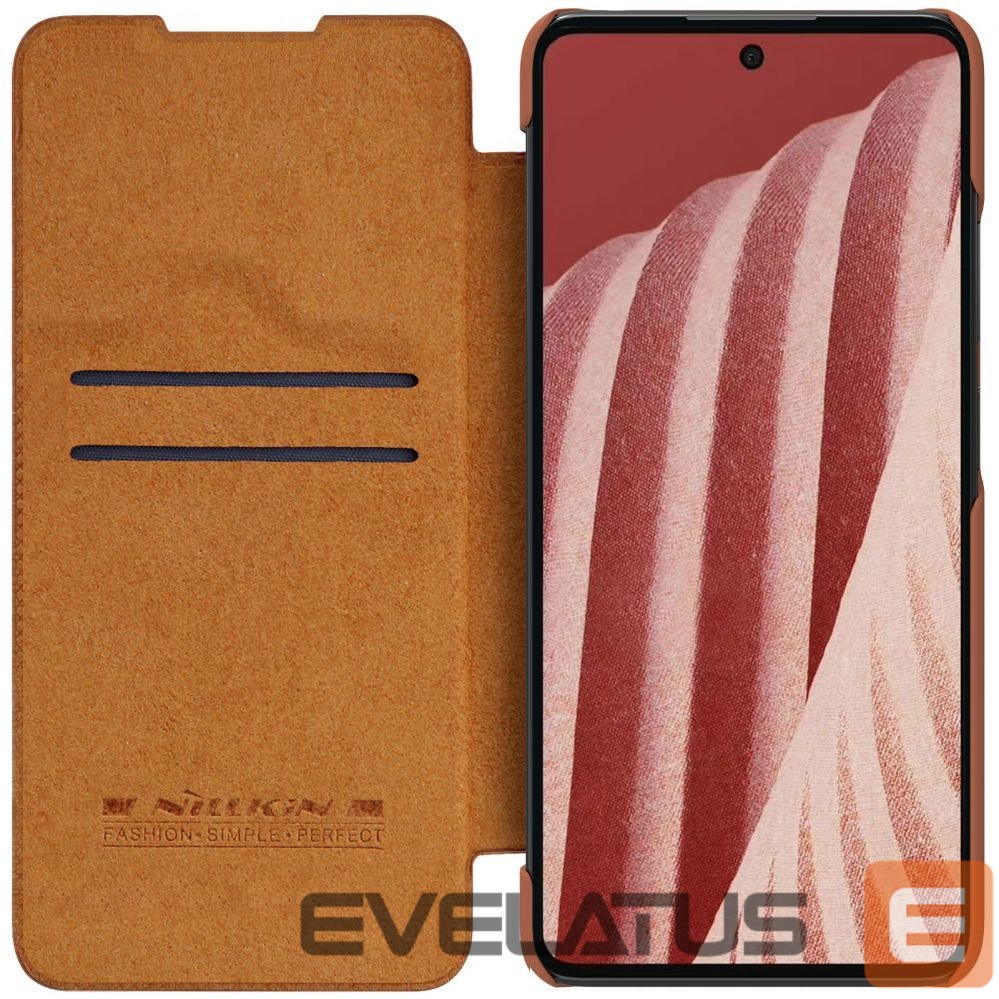 Back panel cover Nillkin Brown