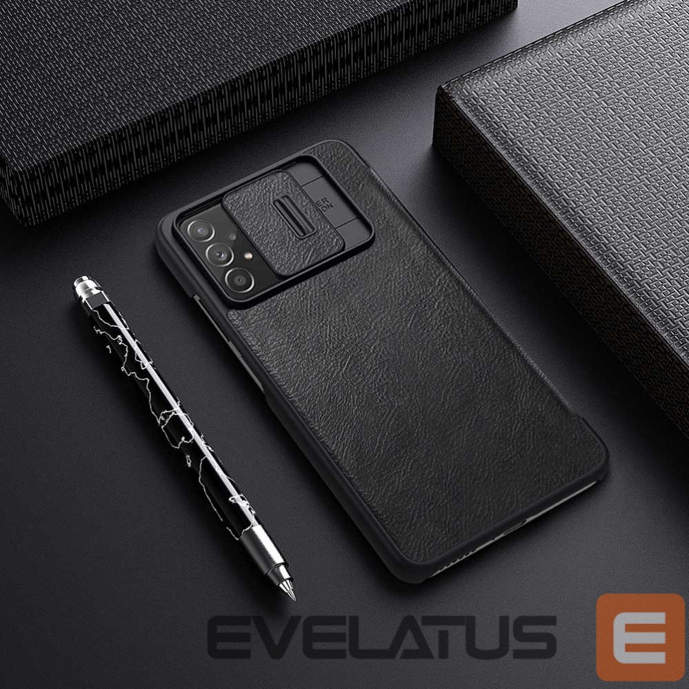 Back panel cover Nillkin Brown
