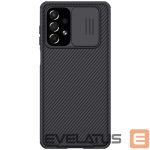 Back panel cover Nillkin  Black 