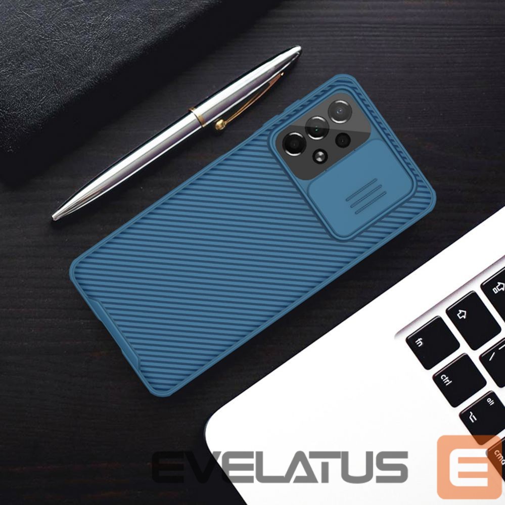 Back panel cover Nillkin Black
