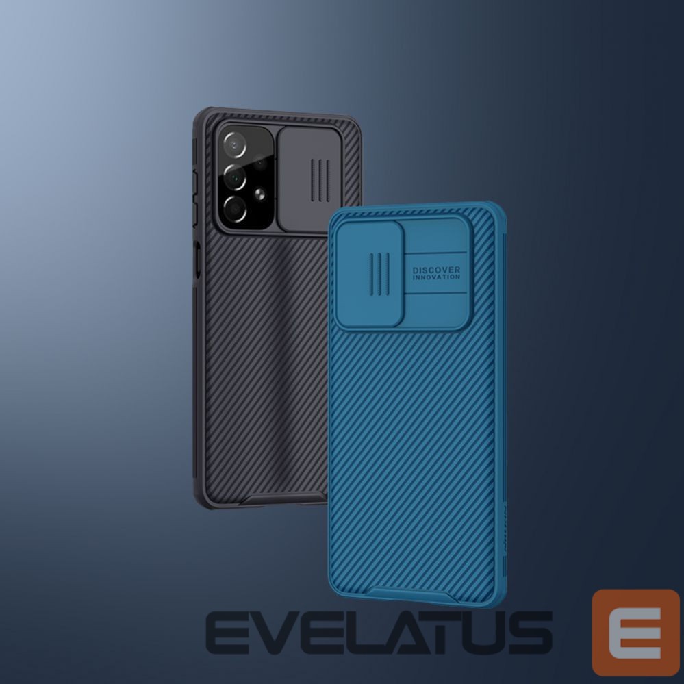 Back panel cover Nillkin Black