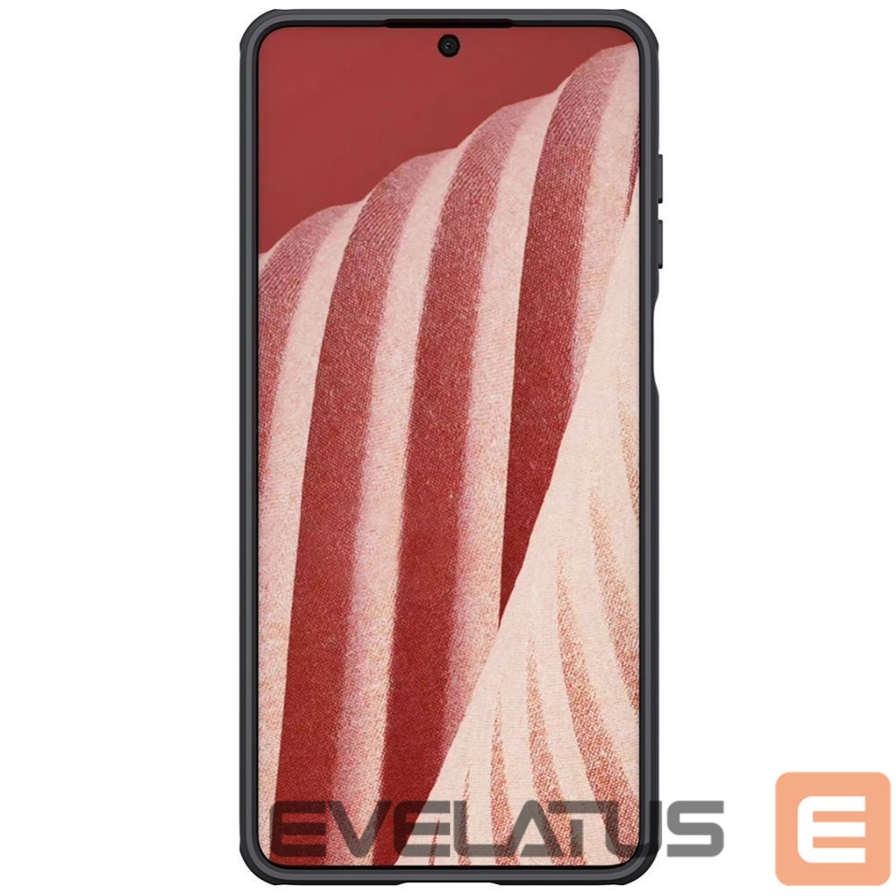 Back panel cover Nillkin Black