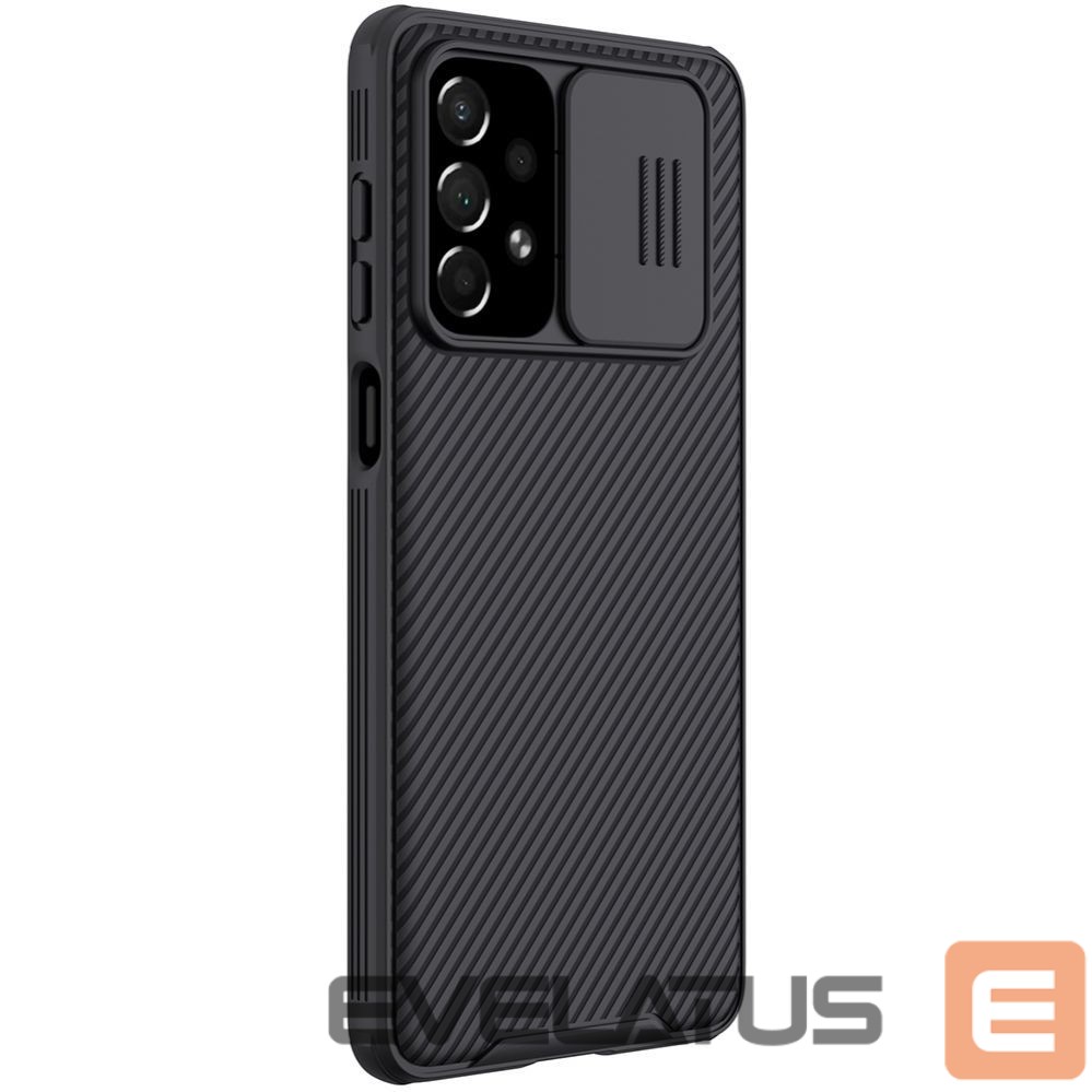 Back panel cover Nillkin Black