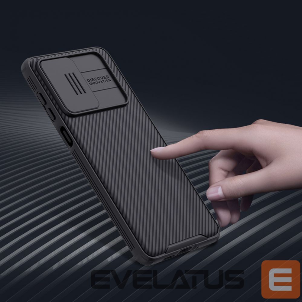Back panel cover Nillkin Black