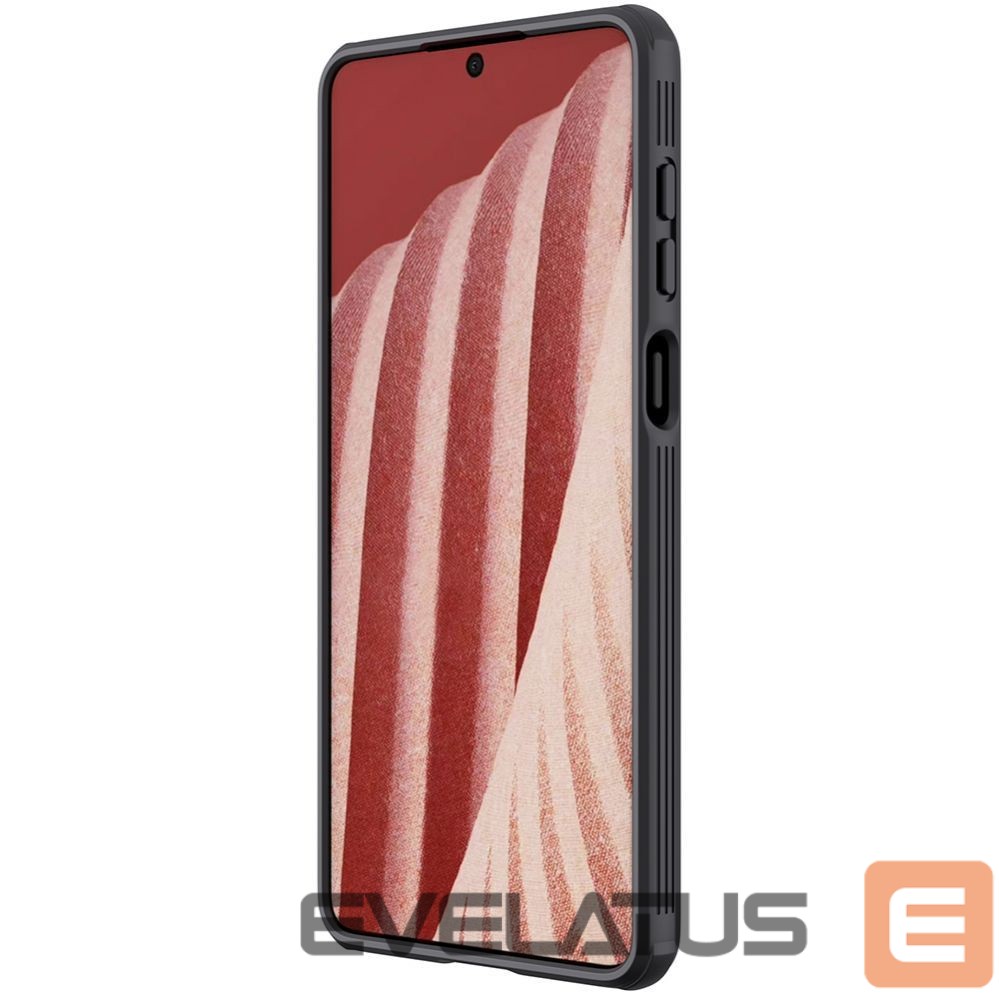 Back panel cover Nillkin Black