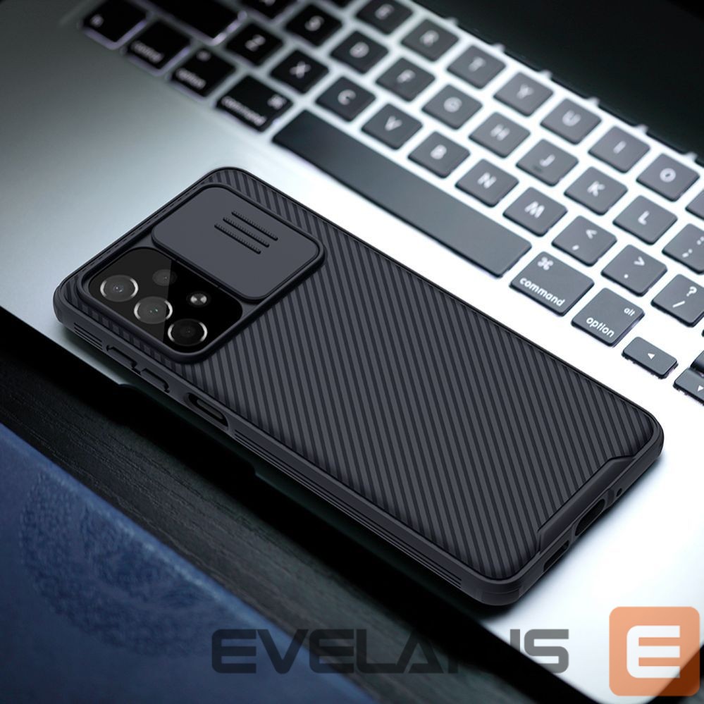 Back panel cover Nillkin Black