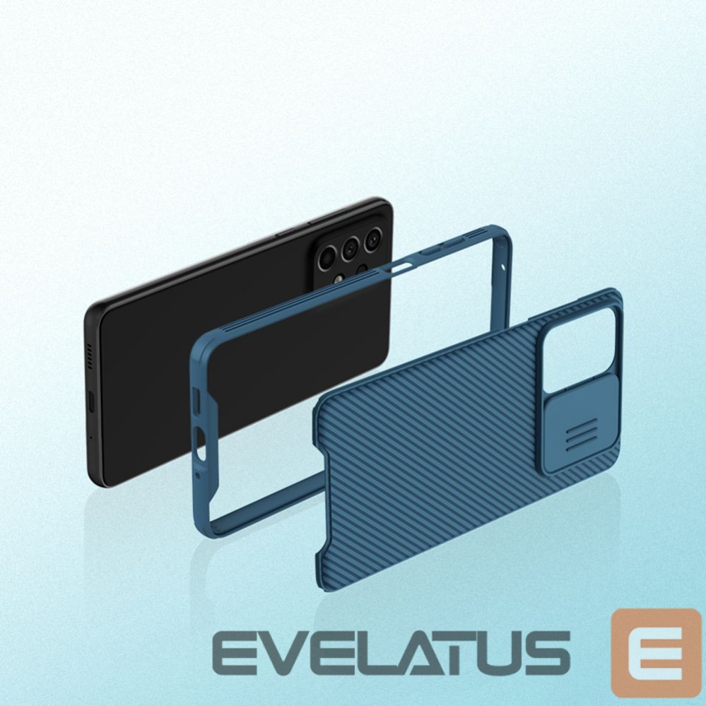 Back panel cover Nillkin Black