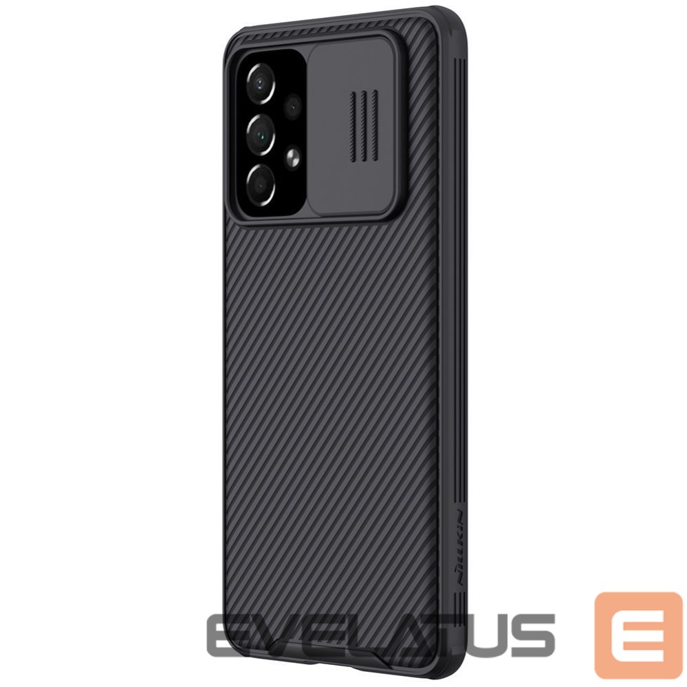 Back panel cover Nillkin Black