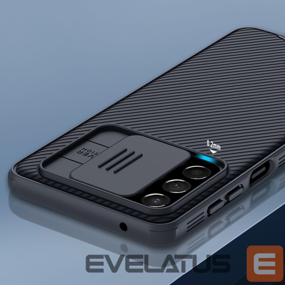 Back panel cover Nillkin Black