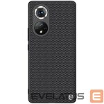 Back panel cover Nillkin  Nillkin Textured Case durable reinforced case with gel frame and nylon back for Honor 50 Pro black