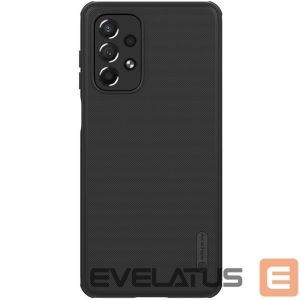 Back panel cover Nillkin  Black 