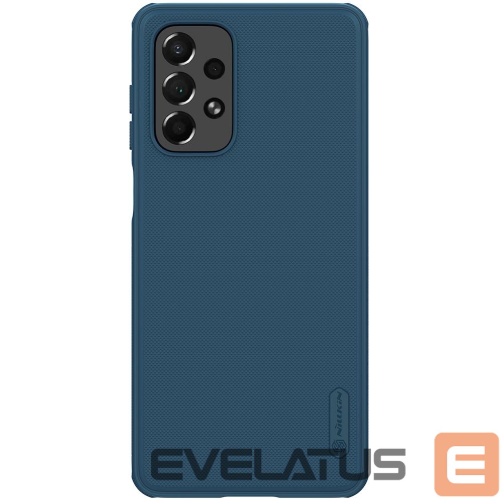 Back panel cover Nillkin Blue