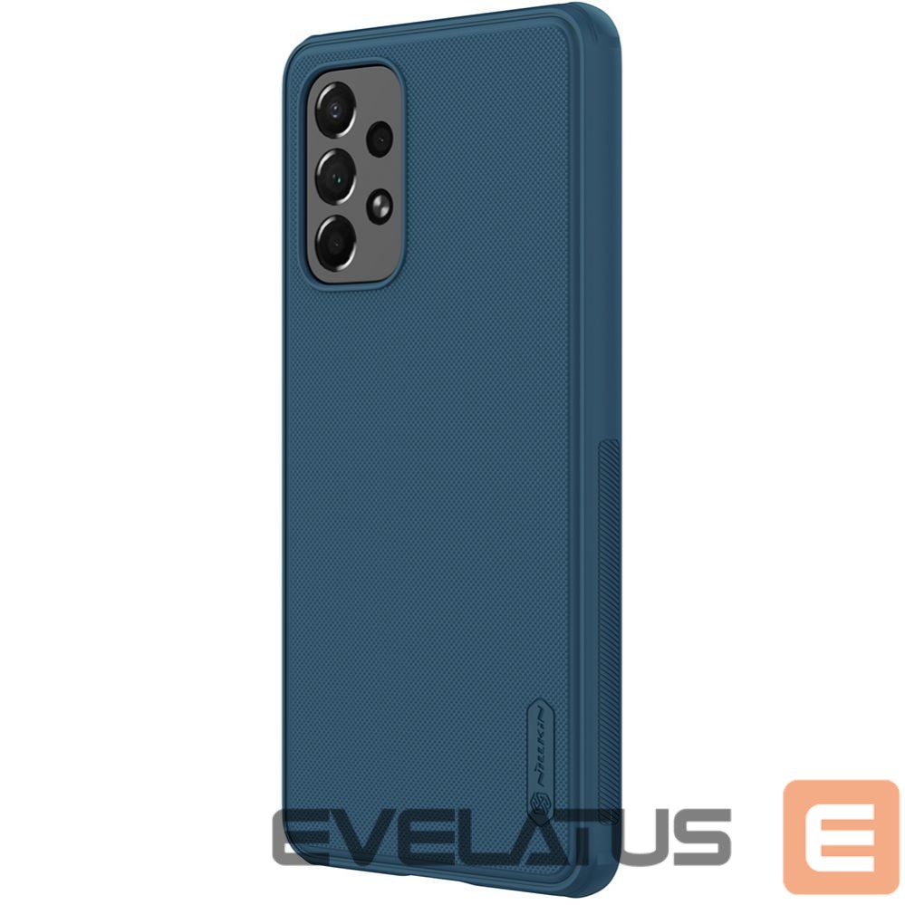 Back panel cover Nillkin Blue