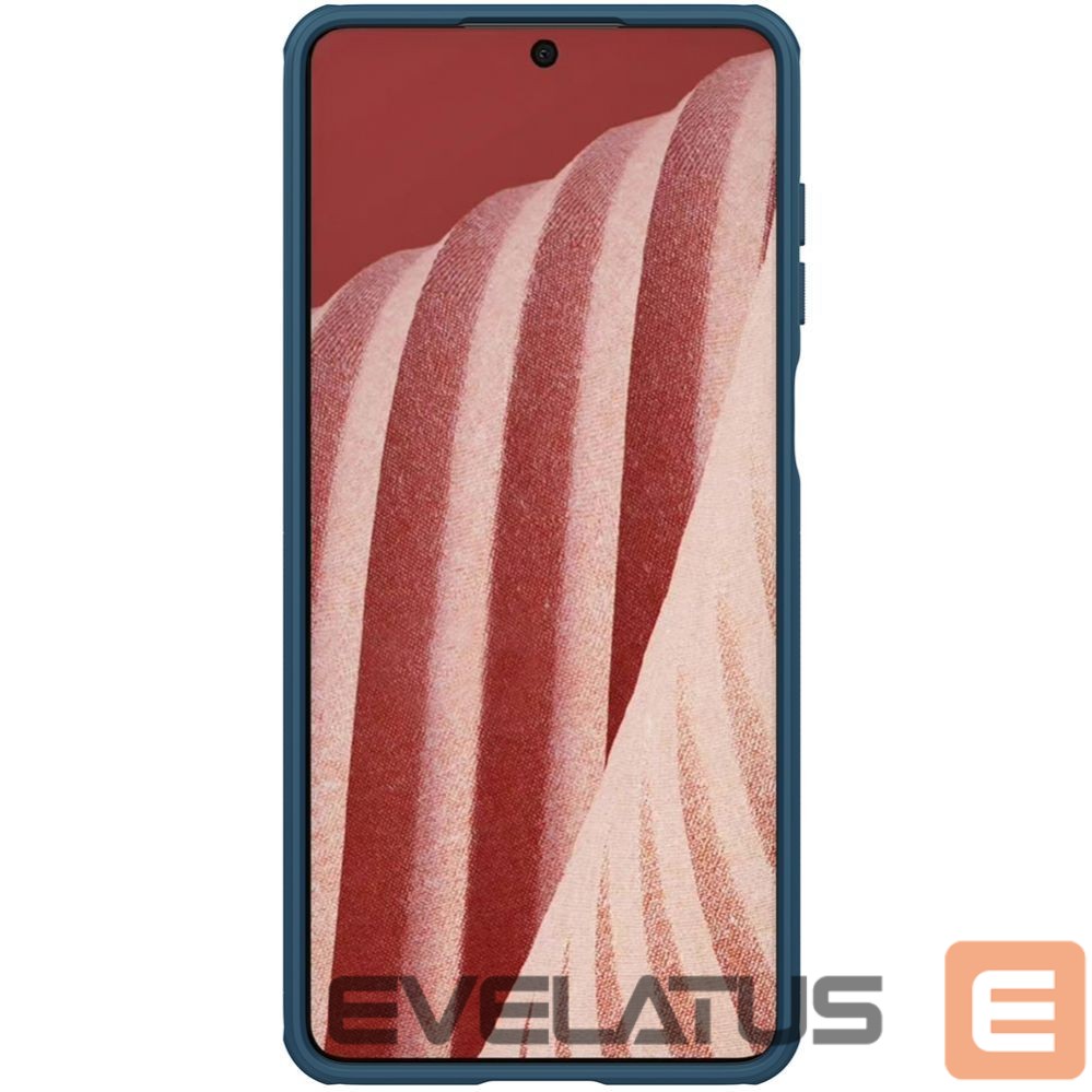 Back panel cover Nillkin Blue