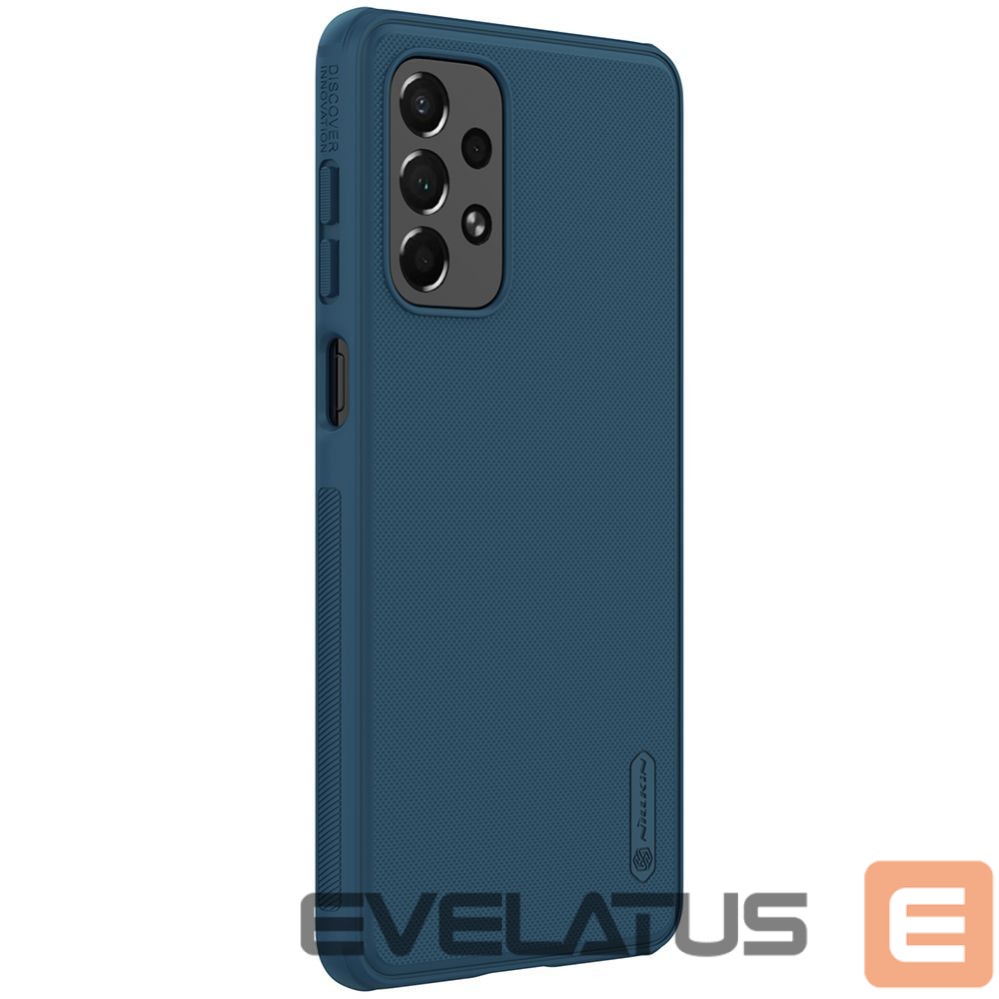 Back panel cover Nillkin Blue