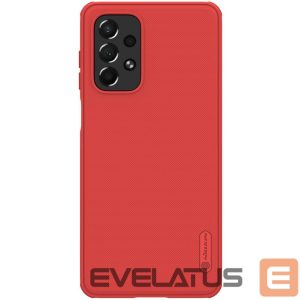 Back panel cover Nillkin  Red 