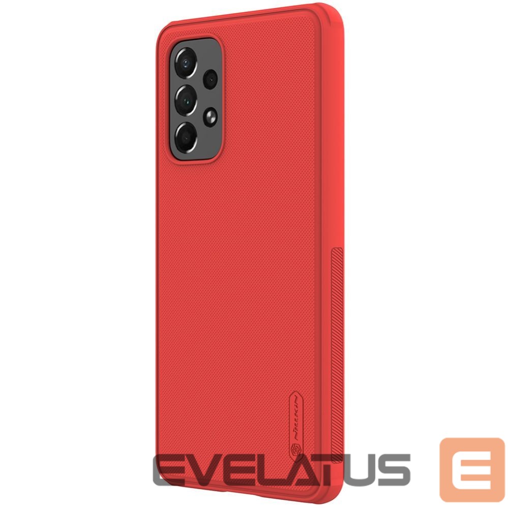 Back panel cover Nillkin Red