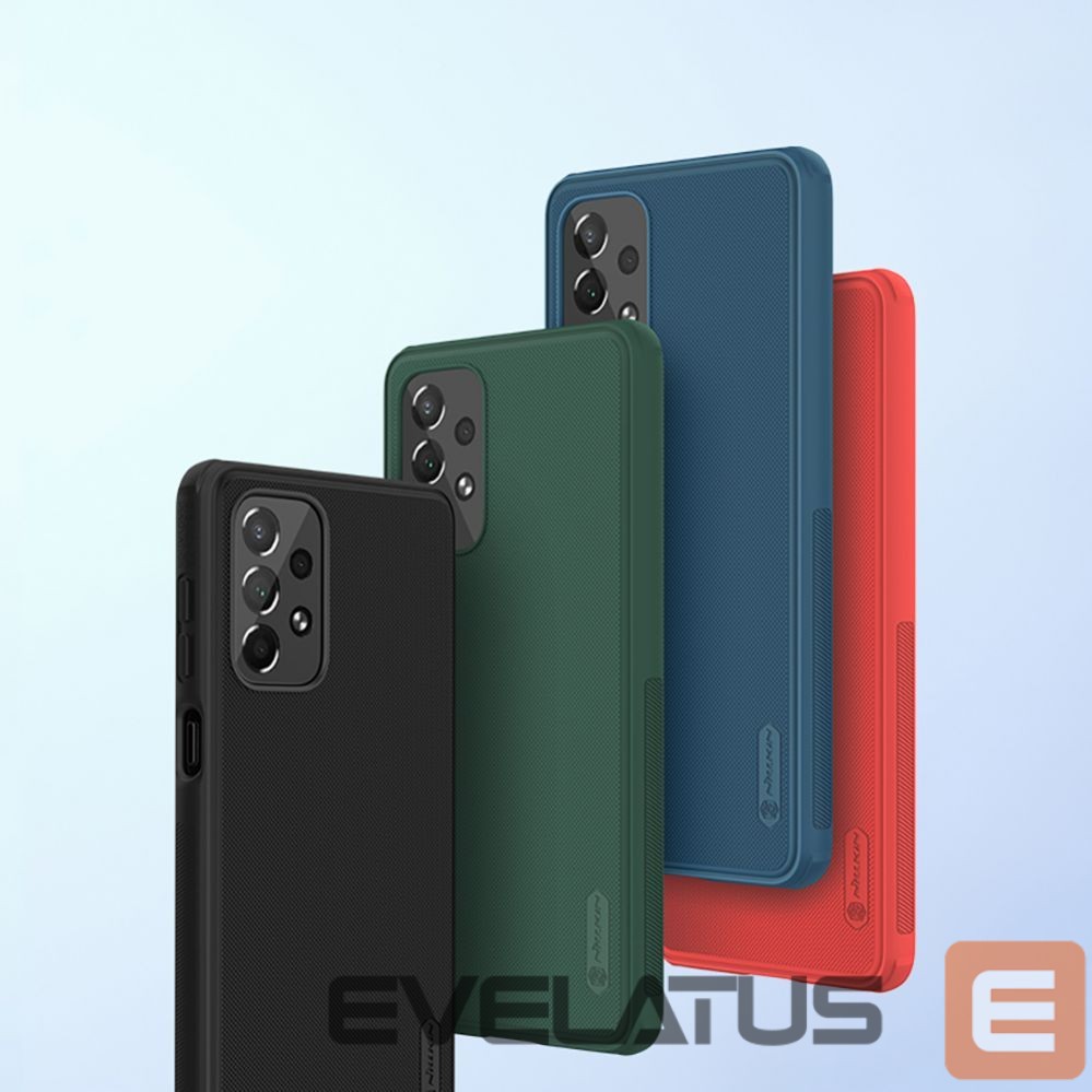 Back panel cover Nillkin Red
